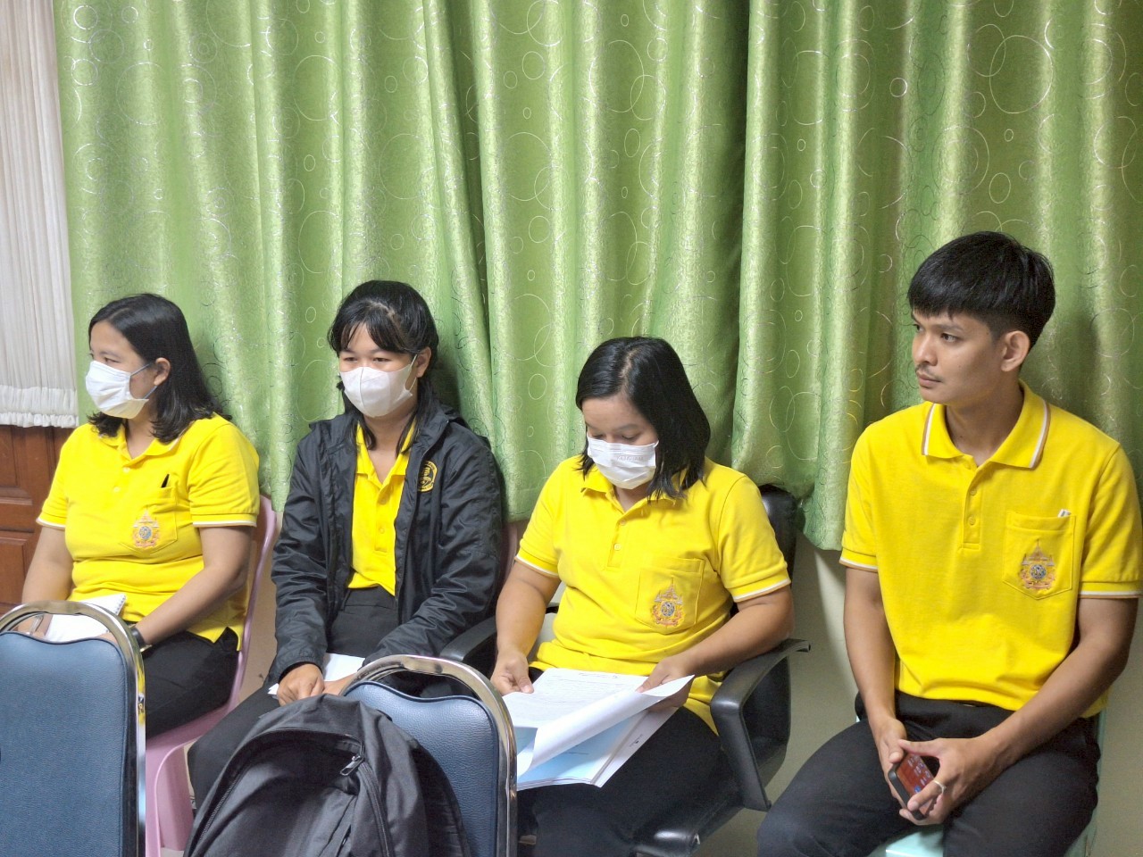 title - หัวหน้าผู้ตรวจราชการ ส.ป.ก. ประชุมตรวจราชการและติดตามความก้าวหน้าผลการดำเนินงานตามแผนการตรวจราชการของผู้ตรวจราชการ ส.ป.ก. ประจำปีงบประมาณ พ.ศ. 2568 รอบที่ 2 เขตตรวจราชการที่ 18 จังหวัดพิจิตร